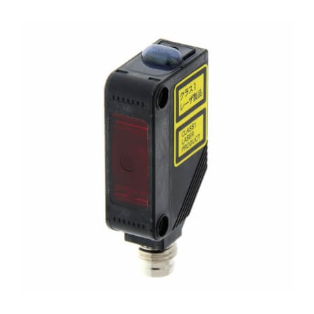 E3Z-LT86-L E3Z 7445H E3ZLT86LOMS OMRON Laser-cc 3h Barriera 60m M8 PNP Trasmettitore