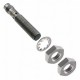E2B-S08KS02-MC-B2 E2B 2058C E2BS08KS02MCB2OMI OMRON Inductive Inox M8 Flush 2 mm 3h-PNP NC Connector M8 Lite