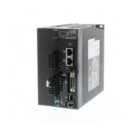 R88D-KN15H-ECT R8DK9145M R88DKN15HECT OMRON Drive Accurax G5 ETHERCAT, 1.5 KW, 200V