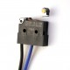 D2SW-3L2M D2SW1019G D2SW3L2M OMRON Sigillato sub basic switch, cerniera a leva a rullo stampata, fili di pio..