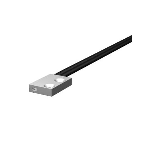 E32-D15XR 2M E32 1540E E32D15XR2M,1 OMRON Réflexe plat diffuse, haute flexibilité (fibre R1) câble de 2m