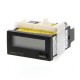 H7ET-N1-B H7E 8023G H7ETN1BOMI OMRON Timer counter, 7-digit, self-powered, m.s or h.m, input voltage, black ..