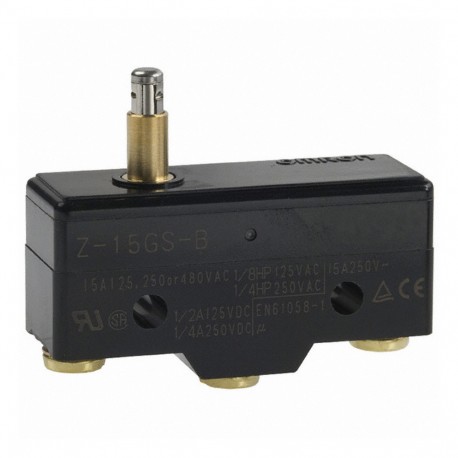 Z-15GS Z15G2000E Z15GS OMRON Piston ressort d'une mince ressort de Soudure 15A 0,5 mm