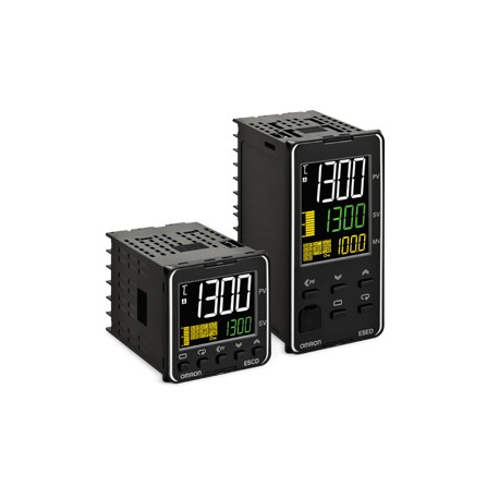 E5CD-CX2A6M-006 E5CD1032M E5CDCX2A6M006 OMRON Temperature controller, PRO, 1/16 DIN (48 x 48 mm), 1x0/4-20ma..