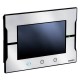 NA5-7W001S-V1 NA579009H NA57W001SV1 OMRON Tela sensível ao toque HMI, widescreen de 7 polegadas, LCD TFT, co..