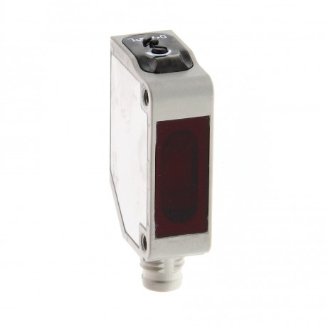 E3ZM-B66T E3ZM0267F E3ZMB66T OMRON Metallgehäuse, Obj. Transp. cc-3h Spiegel 0,5 m, NPN M8-Poti