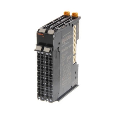 NX-TS3204 NX020061E NXTS3204 OMRON Unit NX 4 Sensor Inputs for Temperature, Pt100 (three-wire), resolution 0..