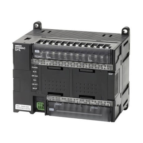 CP1L-EM30DR-D CP1W9214B CP1LEM30DRD,1 OMRON CPU Ethernet 18/12 E/S DC Saídas relé