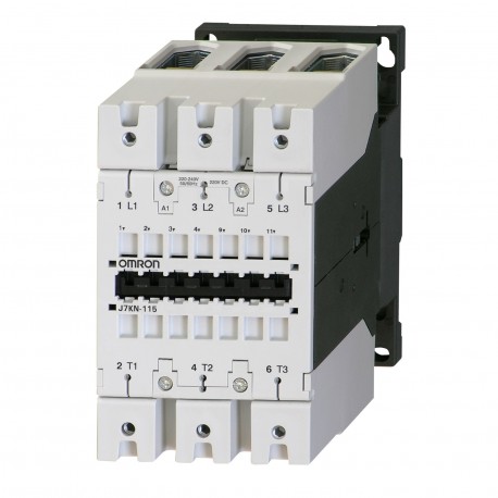 J7KN-115 230 J7KN9631B 245090 OMRON 55KW/115A AC/DC-Spule