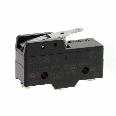 Z-15GW2155-B Z15G7050R Z15GW2155B OMRON Fine corsa di base