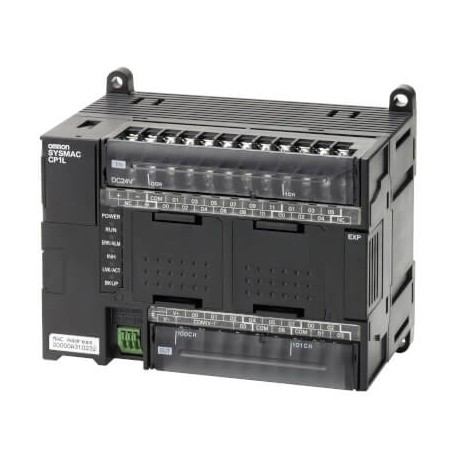 CP1L-EM30DT1-D CP1W9215M 667990 OMRON ЦП Ethernet 18/12 входов/выходов постоянного тока PNP