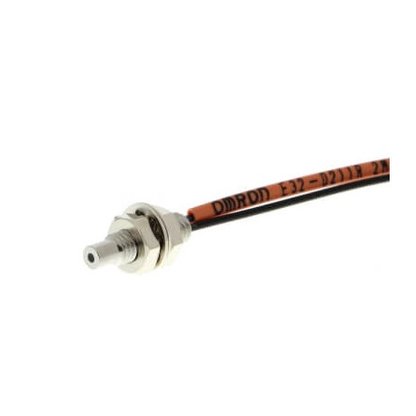 E32-D211R 2M E32 1545F E32D211R2M,1 OMRON Réflex General Roscado M4 Flexible