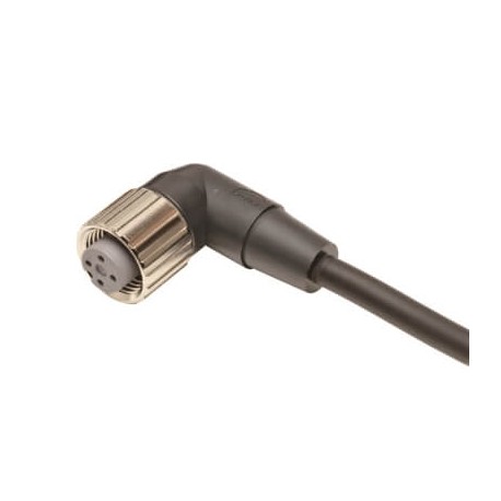XS2F-M12PVC4A5M XS2F0713R XS2FM12PVC4A5M,1 OMRON M12 PVC com fio Mergulhado 4 fios 5m