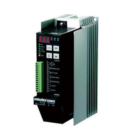 G3PW-A245EU-S G3PW1004G G3PWA245EUS OMRON 45A Phase Control 4-20mA Klemmen