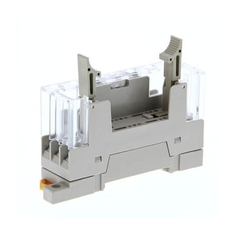 P7SA-10F-ND 24VDC P7SA6010M P7SA10FNDDC24,1 OMRON Base G7SA 4polos DIN Rail Screw LED