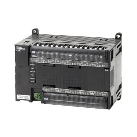 CP1L-EM40DT1-D CP1W9218E 667991 OMRON Процессор Ethernet 24/16 I/O DC PNP выходы