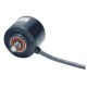 E6C3-CWZ5GH 1024P/R 2M E6C32010R E6C3CWZ5GH1024PR2M OMRON Incremental ABZ 1024ppr Push-Pull 12-24Vcc Cable 2m