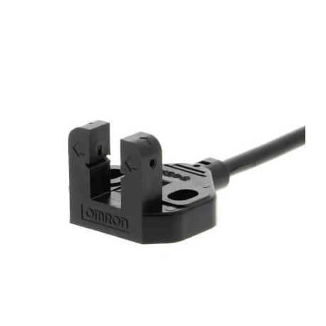 EE-SX771P EESX1653A EESX771P OMRON Fer à cheval 5mm Vert PC-Conseil de la Cvmo PNP Câble de 2m