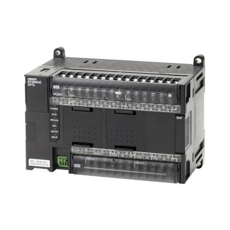 CP1L-EM40DT-D CP1W9219C CP1LEM40DTD,1 OMRON CPU Ethernet 24/16 I/O DC in NPN