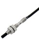 E2E-S04N02-WC-B1 2M E2E 8090M E2ES04N02WCB12MOMS OMRON Induttivo giorno.M4 Non enr 2mm 3h PNP NA Cavo 2m