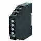 K8DT-AS3CD K8DT0009B K8DTAS3CD OMRON Einphasig-Strom Max oder Min 10-200 A SPDT 24V AC/DC 17.5 mm Push-in+