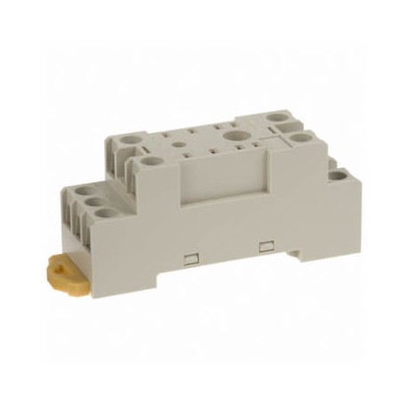 PYF08A-N PY 6025E PYF08ANBYOMZ OMRON La Base de MON Rail DIN 7A 9 broches