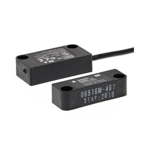 D40A-1C5 D40A6002F D40A1C5,1 OMRON Interrupteur de porte E. Hall, 1 Aux PNP NA Câble 5m