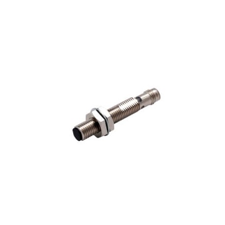 E2E-X4B1TL8-M5 E2EN0437R 688075 OMRON Sensor de proximidade, indutivo, corpo longo de latão, M8, blindado, 4..