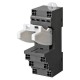 PYF-08-PU PY 8100G PYF08PUBYOMB OMRON Base MY DIN Rail 8-pin eject Lever Push-in+
