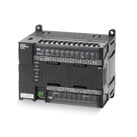 CP1L-J14DR-D CP1W9221E 668687 OMRON CPU 8/6 DC I/O Basic Relaisausgänge