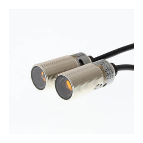 E3FB-TP11 2M E3FB2022D E3FBTP112MOMI OMRON Metall-Schranke 20m PNP, Kabel 2m