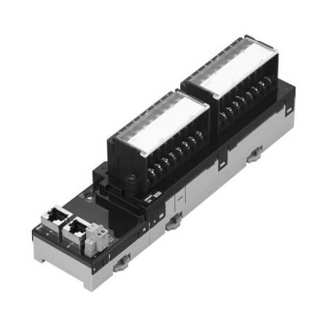 GX-EC0241 GX 5027H GXEC0241 OMRON Modul EtherCAT 2-Eingänge-Encoder, line driver, PNP