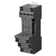 PYF-08-PU-L PY 8102C PYF08PULBYOMB OMRON La Base de MON Rail DIN 8 broches Push-in+