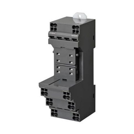 PYF-08-PU-L PY 8102C PYF08PULBYOMB OMRON Base MY DIN Rail 8-pin Push-in+
