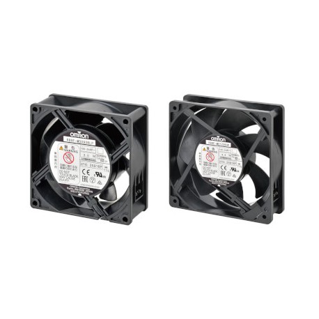 R87F-FL120 R87F9008R R87FFL120 OMRON Filter for axial-flow fan, 120 x 120 mm, includes 1 filter media