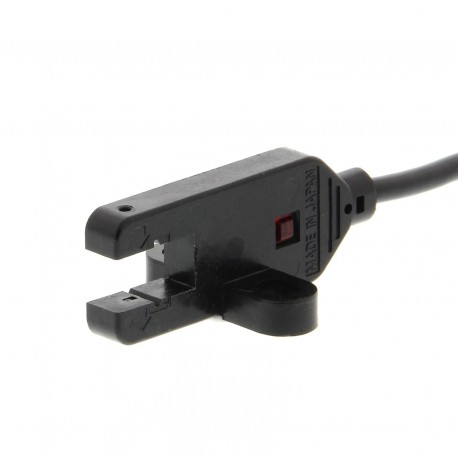 EE-SX772P EESX1654M EESX772P OMRON Hufeisen, miniatur 5mm Osc PNP, Kabel 2m