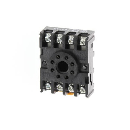 PF083A PF 1236M OMRON Rechteckige basis, 8-polig