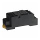 PYF11A PY 1263C OMRON Base MY 11 pines Carril DIN Tornillos