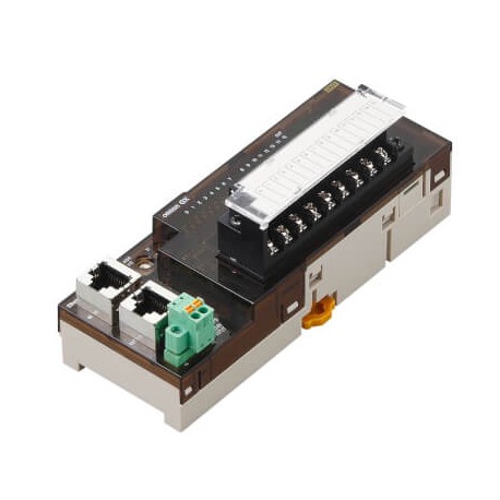 GX-ID1621 GX 5014F GXID1621 OMRON Modul EtherCAT, 16 Eingänge PNP-2-terminals