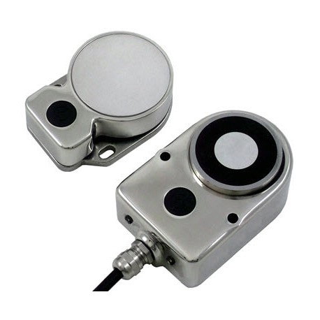 D40ML-M1-B-M12 AA044838D 669730 OMRON Basic RFID PLe Magnetic Lock Switch Metal Fund. 1500N M12