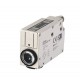 E3S-DCN21 E3S 7112G 670883 OMRON Sensor de marcação de cor reflexo retangular IP67 10+/- 3mm NPN conector M12
