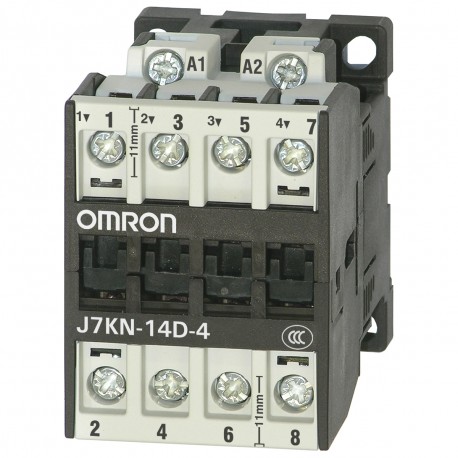 J7KN-14D-4 230 J7KN9710F J7KN14D4230 OMRON 5,5KW / 14A / AC3 4 polos