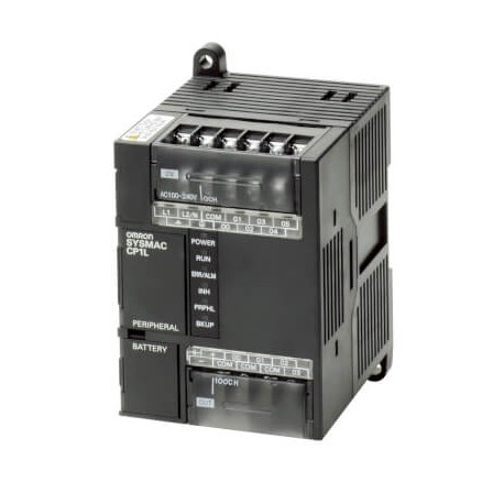 CP1L-L10DR-D CP1W9227D 668679 OMRON Sorties relais d’E/S CC 6/4 CC du processeur
