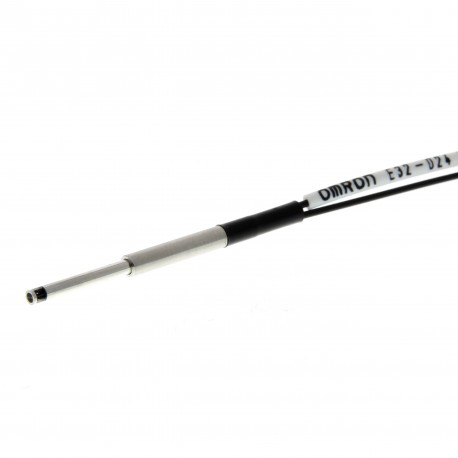 E32-D24 10M E32 6002H E32D2410M OMRON Réflex Ángulo recto D2mm cable 10m