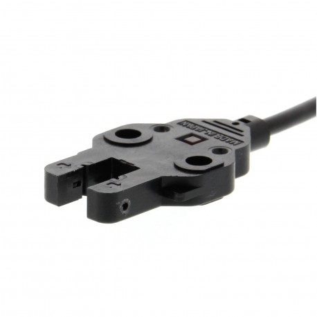 EE-SX870R EESX1661B EESX870R OMRON Hufeisen, miniatur 5mm Licht PNP 2m Kabel Anzeige in der dunkelheit