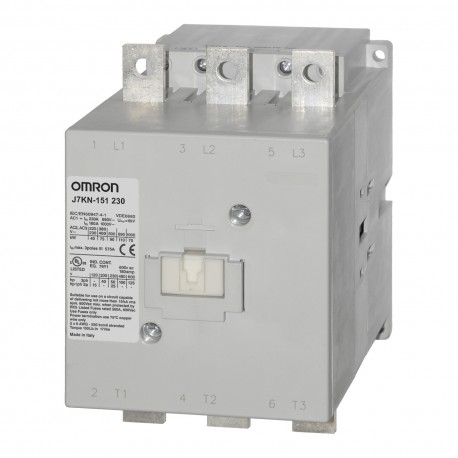 J7KN-151 110 J7KN9337B J7KN151110 OMRON 75 KW / 150A