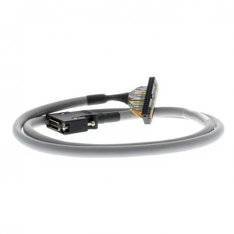 XW2Z-100J-B28 XW2Z0275C XW2Z100JB28 OMRON Cable of general-purpose Servo Smartstep2 100w-400W