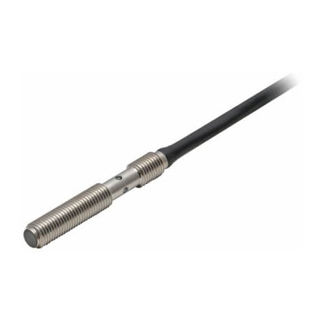 E2E-S04SR8-WC-C1 2M E2E 8084F E2ES04SR8WCC12MOMS OMRON Induttivo giorno.M4 Filo 0,8 mm 3h NPN NA Cavo 2m