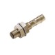 E2E-X4B28-M5 E2EN0316M 698679 OMRON Sensor de proximidad, inductivo, cuerpo largo de latón, M8, apantallado,..