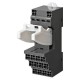PYF-14-PU PY 8101E PYF14PUBYOMB OMRON Base MY DIN Rail 14 pins eject Lever Push-in+